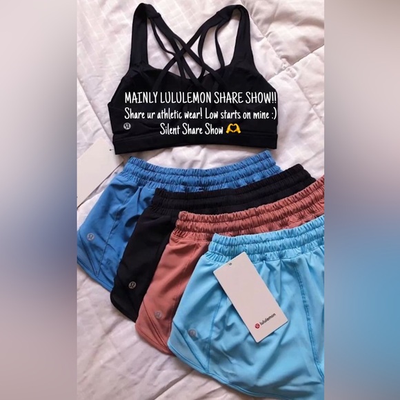 Active wear share show now! Like to be notified when I am live!! - Picture 3 of 3